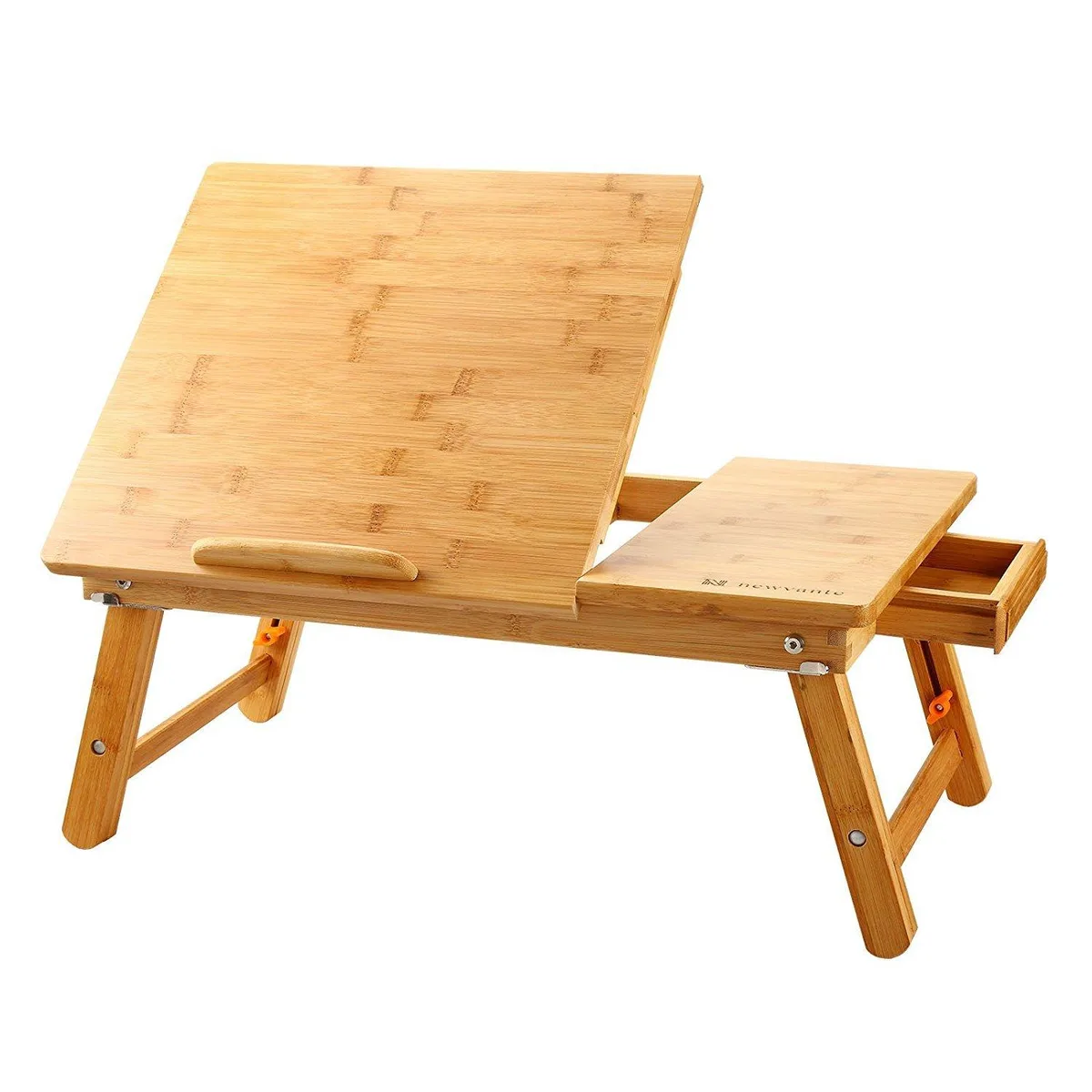  Nnewvante ZSNT002 Bamboo Adjustable Workstation 23.63 in x 15.75 in — product photo