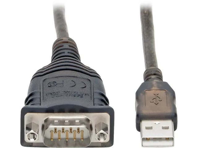 Tripp Lite Tripp Lite U209-30N-IND USB to RS485/RS422 Serial Adapter Cable 30 in — product photo