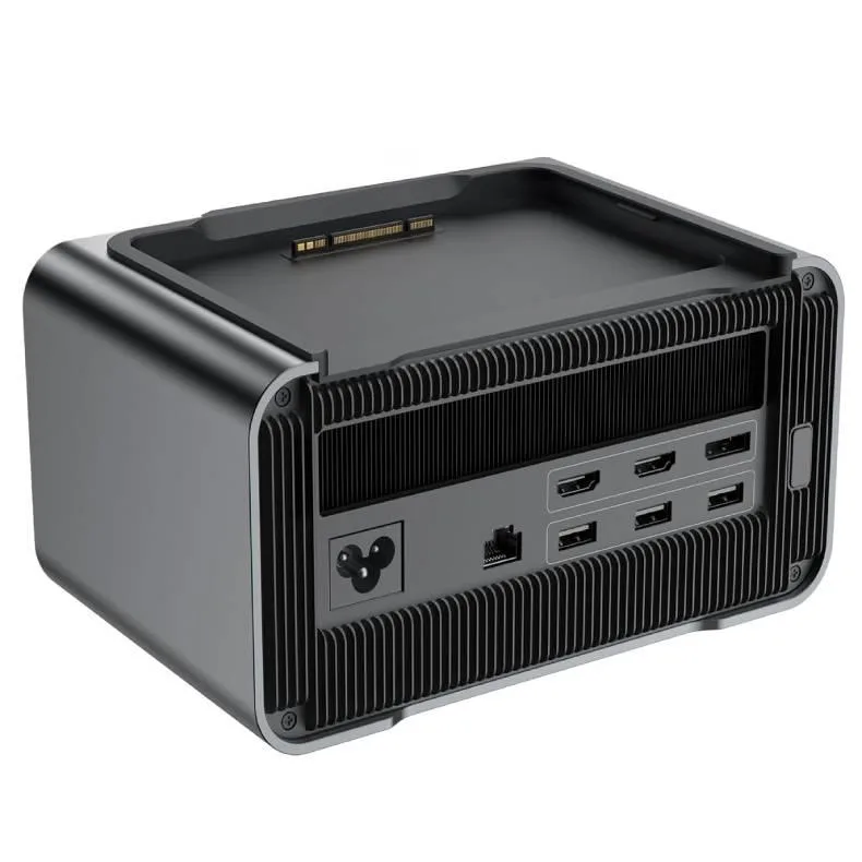 Khadas Khadas Mind Graphics RTX 4060 Ti 16GB GDDR6 eGPU Dock — product photo