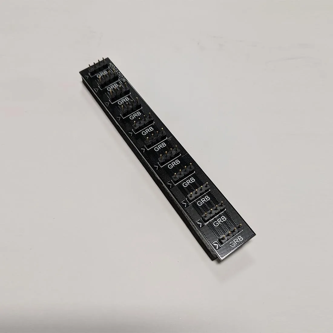 ModMyMods ModMyMods MOD-0273 10-way RGB PCB splitter hub internal power cable — product photo