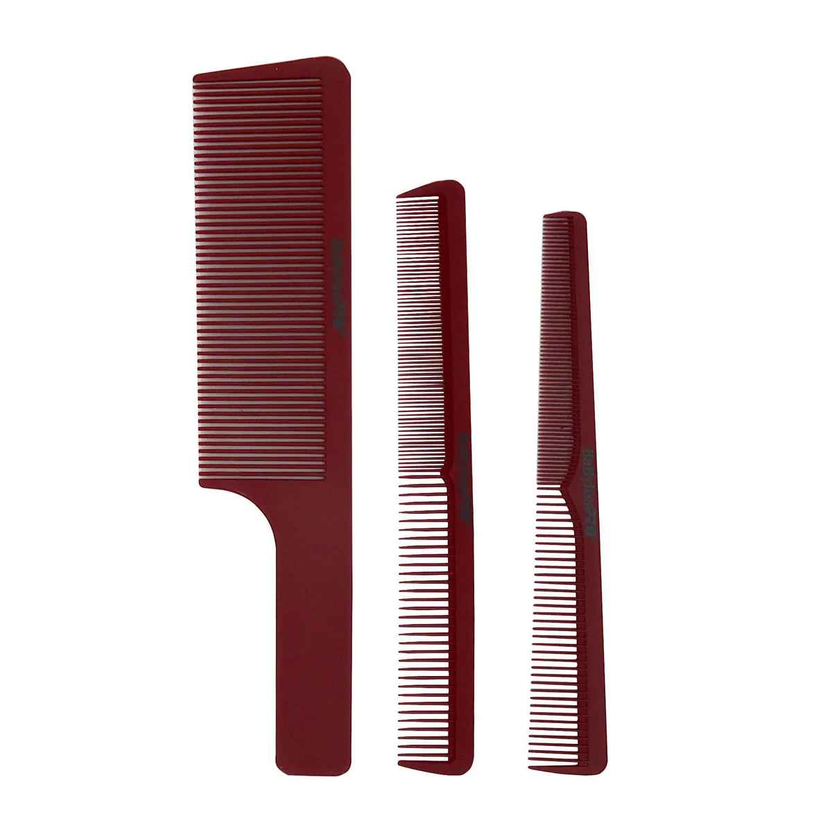 Babyliss Pro Babyliss Pro Barberology Comb Set Red hair styling tool — product photo