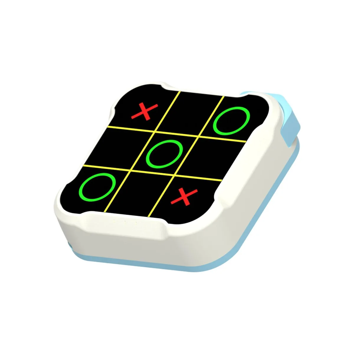  Worry Free Gadgets X400 Tic-Tac-Toe Game 3.8 x 3.6 x 1.2 inches — product photo