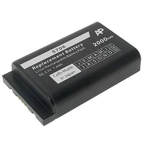 ArtisanPower ArtisanPower Replacement Battery for Motorola DTR410 DTR510 DTR650 2000 mAh — product photo