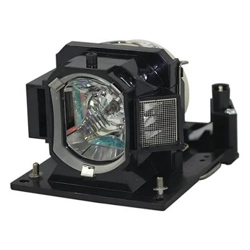 PowerWarehouse Hitachi DT01411 DLP replacement lamp module in white housing