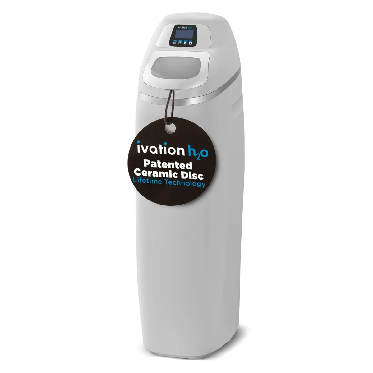 Ivation Ivation IVAWS40K200RL 40,000 Grain Water Softener — product photo