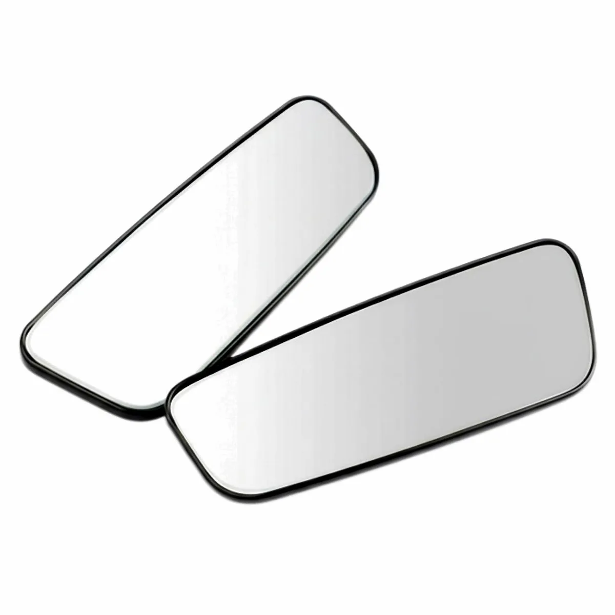 The Perfect Part The Perfect Part 2x 360° Blind Spot Mirror 95x36mm Black — product photo