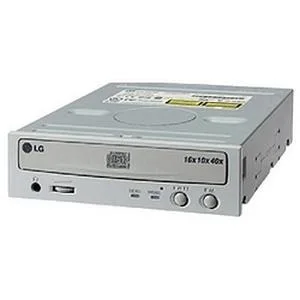 LG Electronics LG Electronics 5.25" IDE CD-RW drive — product photo