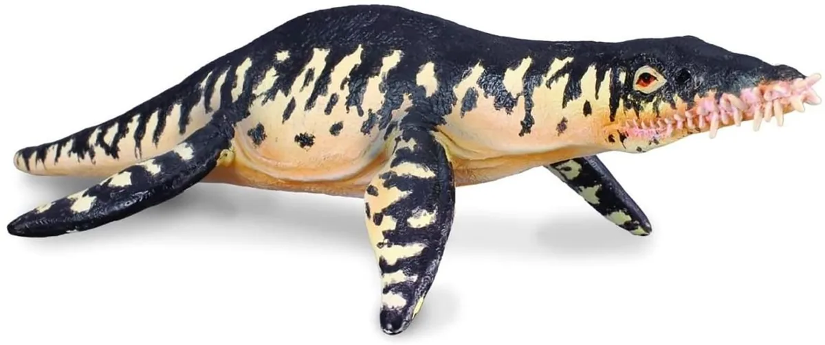 Breyer Animal Creations Breyer Animal Creations CollectA Prehistoric Life Miniature Figure Liopleurodon — product photo