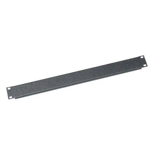 Middle Atlantic Middle Atlantic SB1 Flange Panel 1U 19" 1.8" 16-gauge steel — product photo