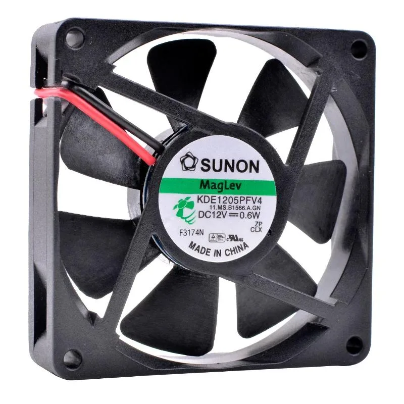 UTEK UTEK KDE1205PFV4 50x50x12mm 12V 5200rpm case fan — product photo