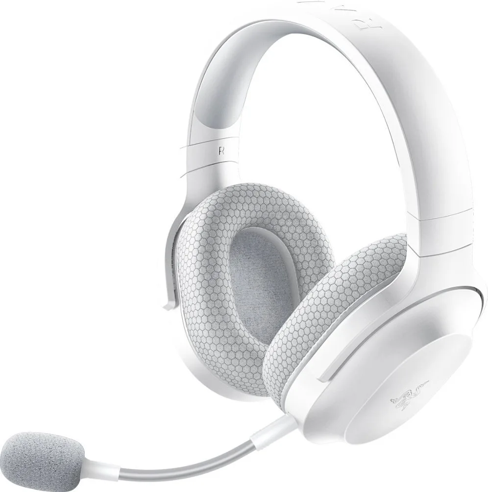 RAZER RAZER Barracuda X 2022 Edition Mercury gaming headset RZ04-04430200-R3U1 — product photo
