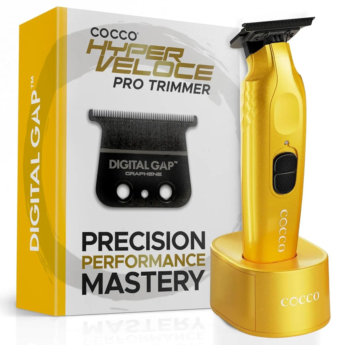 TAURKENAM TAURKENAM Hyper Veloce Pro trimmers for men — product photo