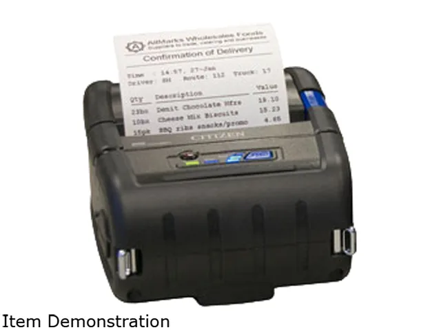 Citizen Citizen CMP-20IIBTIUC 58 mm 203 dpi 80 mm/s receipt printer — product photo
