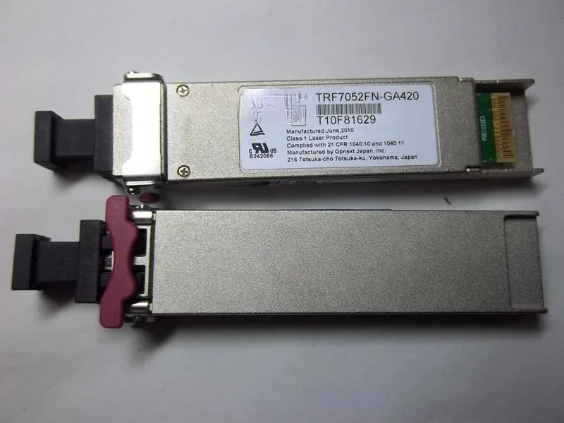 Supersuperuncle Supersuperuncle OPNEXT XFP TRF7052FN-GA420 10G 40km 1550nm server power supply — product photo