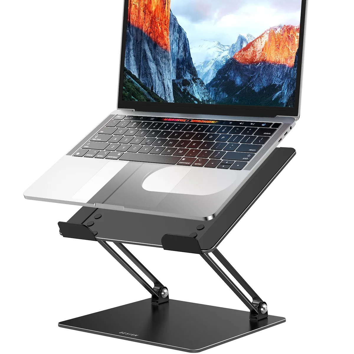 No Sew No Sew LS10 Laptop Stand 10-14" Black — product photo