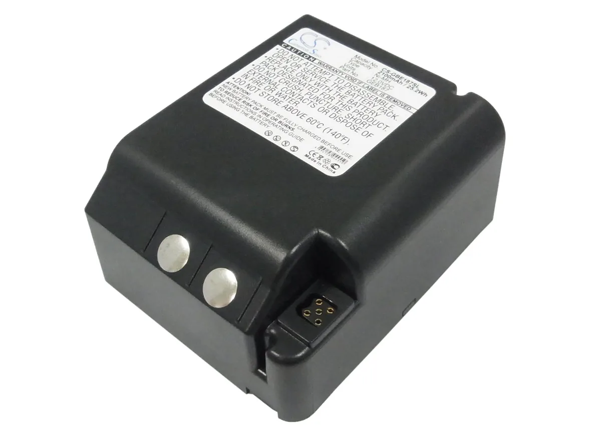 Estry Estry TPS1000 standard battery 12.0V 2100mAh — product photo
