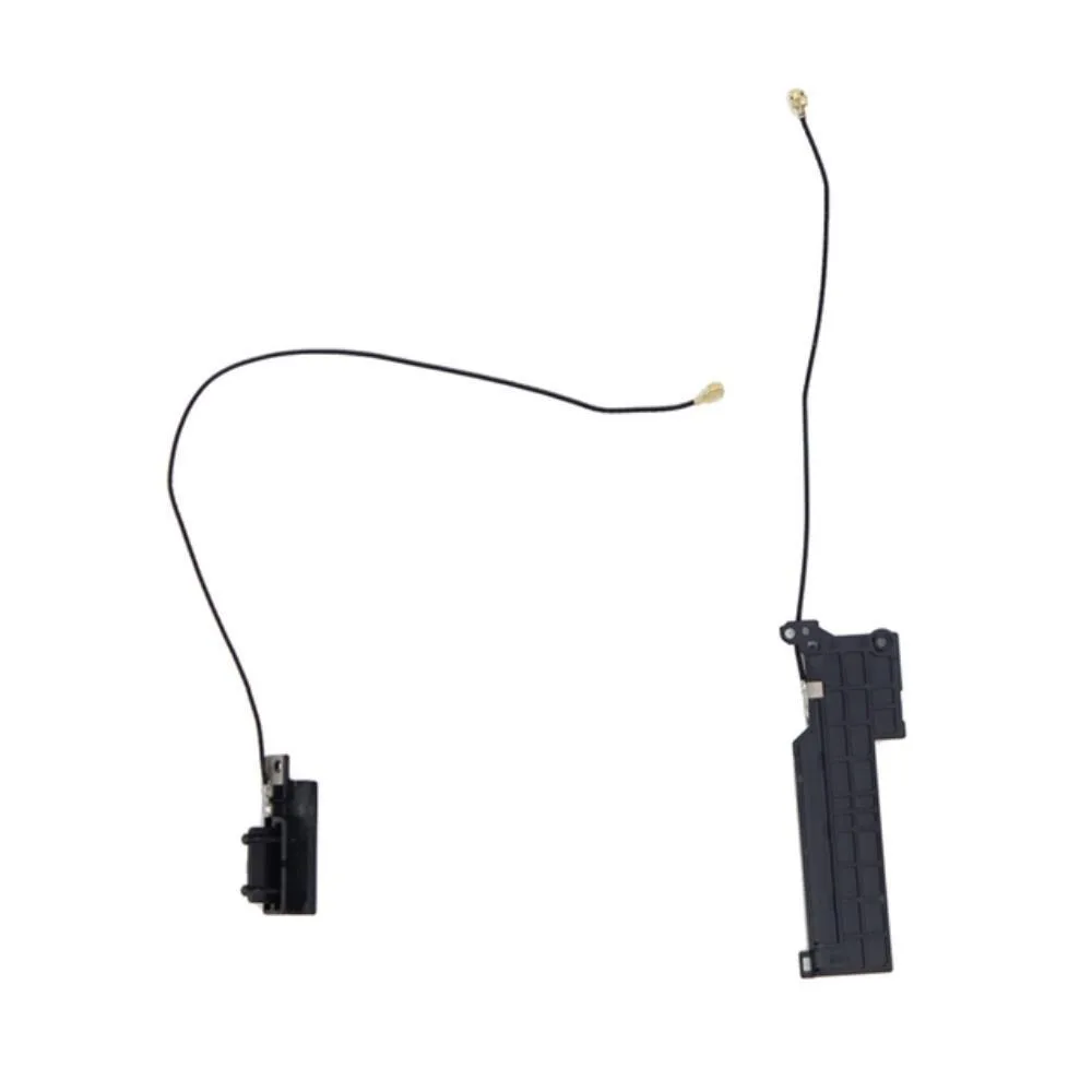 Pair of Wi-Fi antenna cables for Switch OLED, plastic and metal, approx 10 cm long