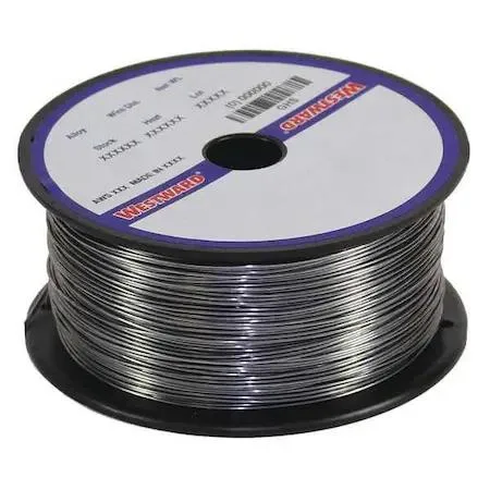 Value Brand Value Brand WESTWARD 30XP58 MIG Welding Wire Cast Iron 0.035 in — product photo