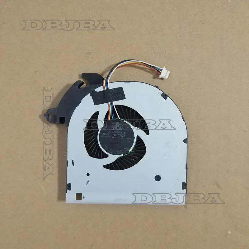 DBTLAP DBTLAP Laptop Cooling Fan NS75C11-15M02 5V 0.5A 023.1006P.0011 — product photo
