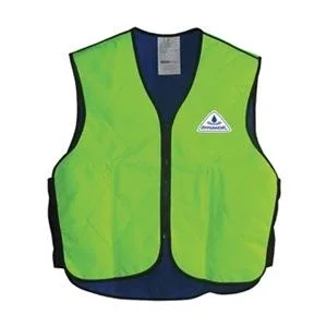 Techniche Techniche 6529-LIMHIVIZL personal protective equipment cooling vest L hi-vis lime nylon — product photo