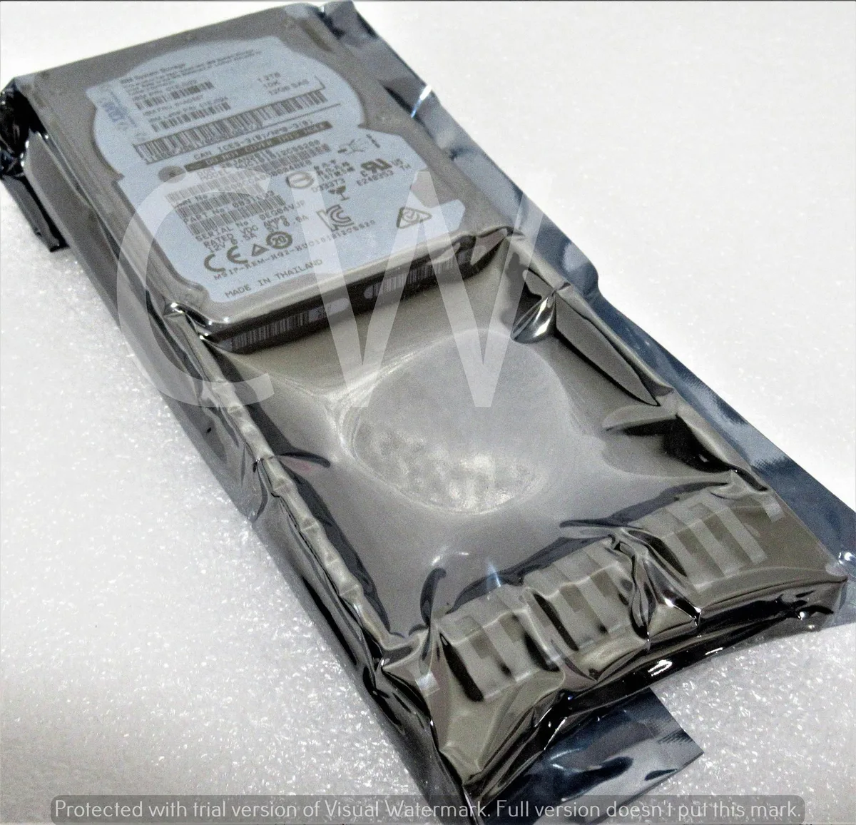 IBM IBM HUC101812CSS200 1.2TB 10000RPM SAS 2.5in internal hard drive — product photo