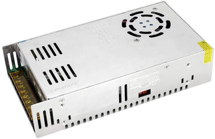 myVolts myVolts DC Switching Power Supply 12V 30A 360W — product photo