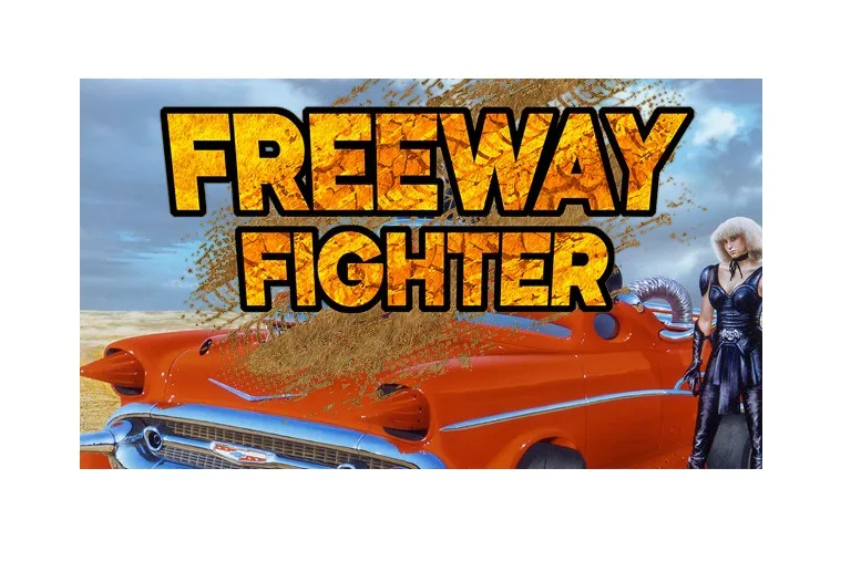Tin Man Games Tin Man Games Freeway Fighter (Fighting Fantasy Classics) downloadable game — product photo