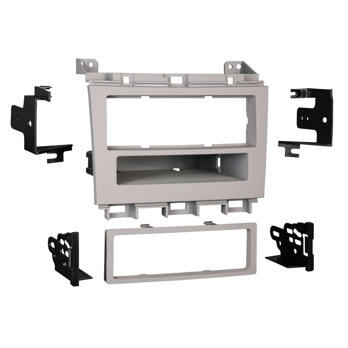 METRA METRA 99-7427G Single DIN Dash Kit 2009 Nissan Maxima Gray — product photo