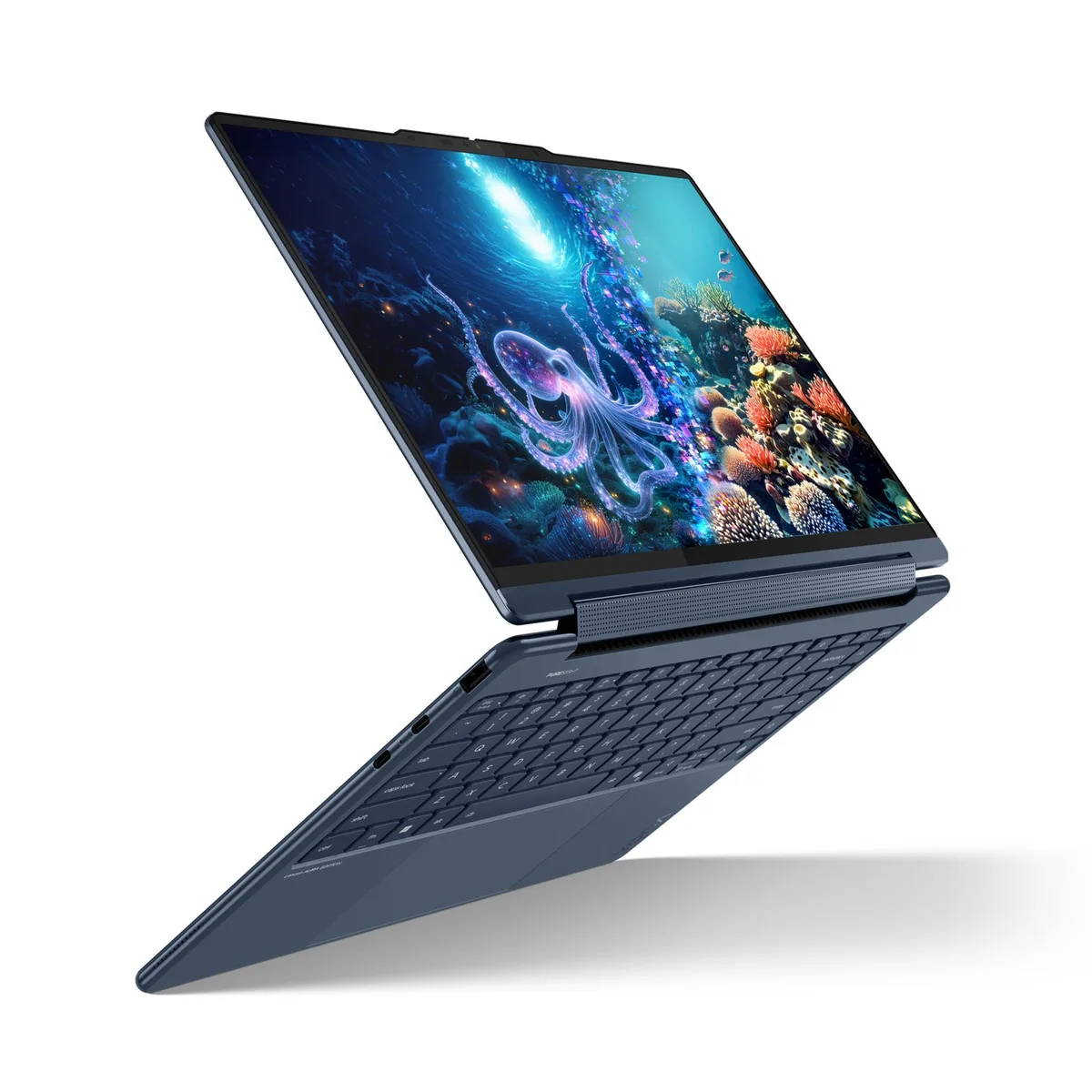 Lenovo Lenovo Yoga 9i 2-in-1 Aura Edition 14" Core Ultra 7 258V 32GB 1TB — product photo