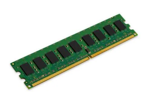 Kingston Technology Corp. Kingston Technology Corp. ValueRAM 2GB 800MHz DDR2 ECC CL6 DIMM desktop RAM — product photo