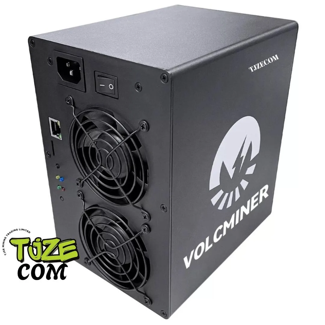 Volcminer Volcminer D1 Mini Pre 2.2GH/s Scrypt mining hardware — product photo