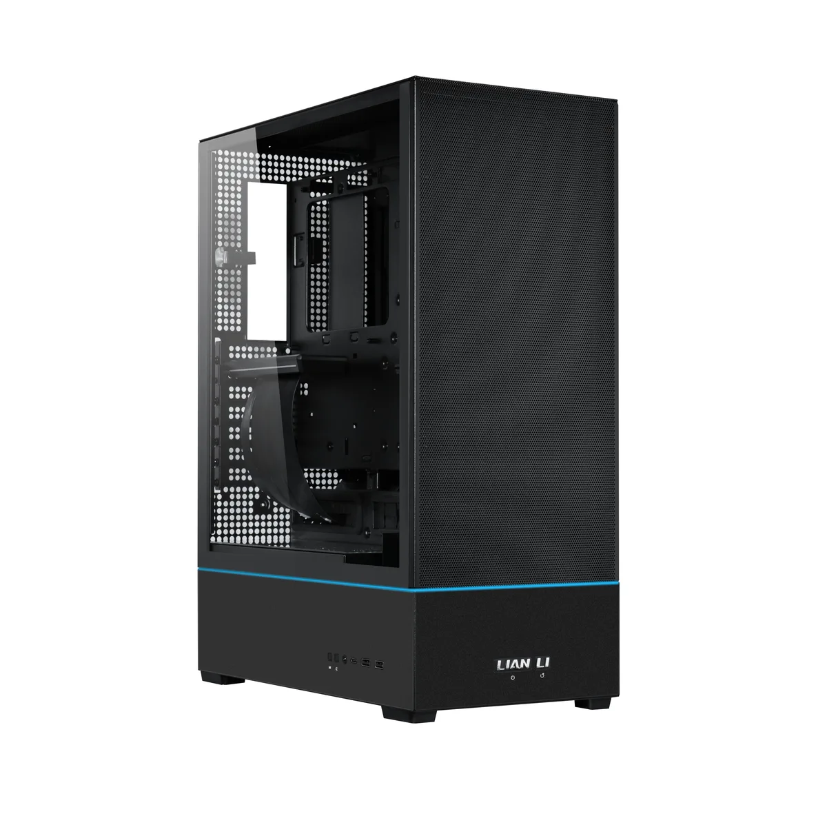 Lian Li Lian Li SUP01X ATX Mid Tower PC Case — product photo