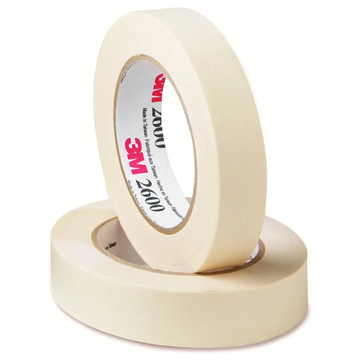 3M 3M 260048A Educational Supply Masking Tape 2 in x 60 yd 4.4 mil — product photo