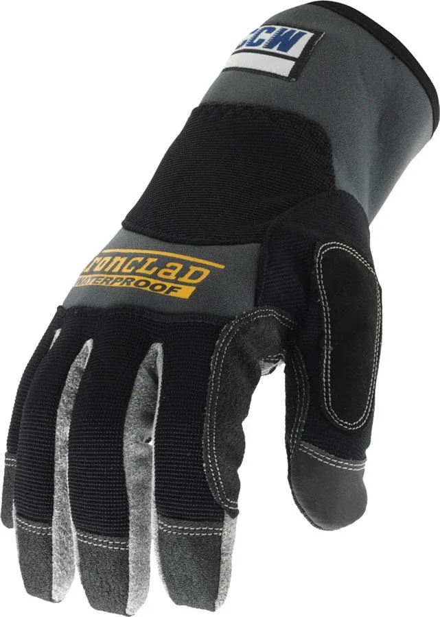 Ironclad Ironclad CCW2-06-XXL insulated gloves, fleece lining, 2XL — product photo