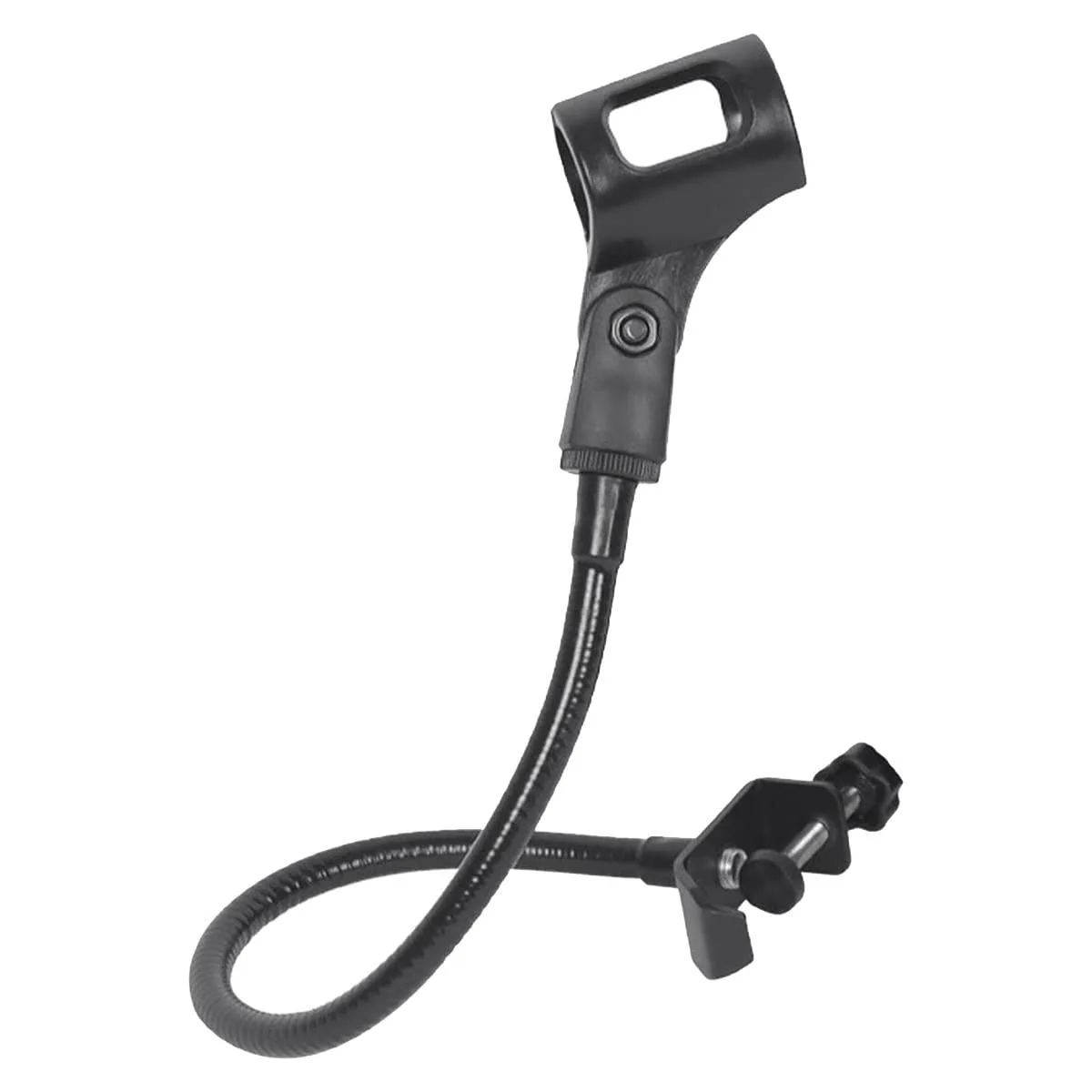 TaoTao TaoTao Gooseneck Microphone Stand Black 38 mm 1.5 in — product photo
