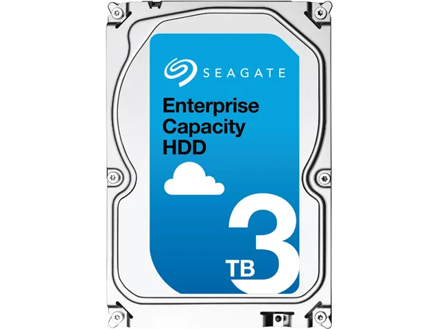 Seagate Seagate ST3000NM0023 3TB 7200 RPM SAS 6Gb/s 128MB 3.5" internal hard drive — product photo