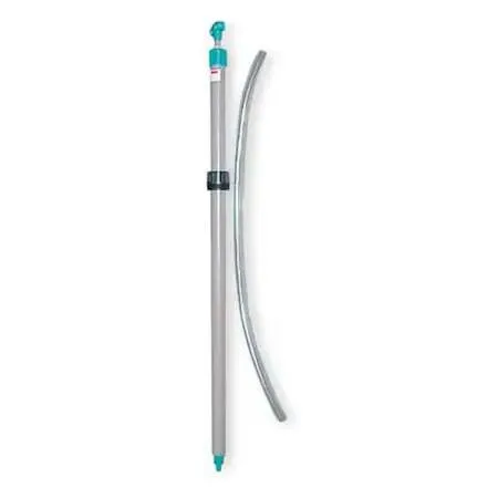 Dayton Dayton 3BY44 Drain Trap, Hand Drum Pump, Piston, PVC, 5/8In OD — product photo