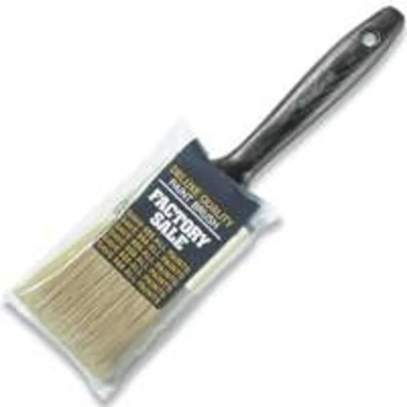 Wooster Brush Company Wooster Brush Company W3973-3 3" Flat Sash Firm Paint Brush — product photo