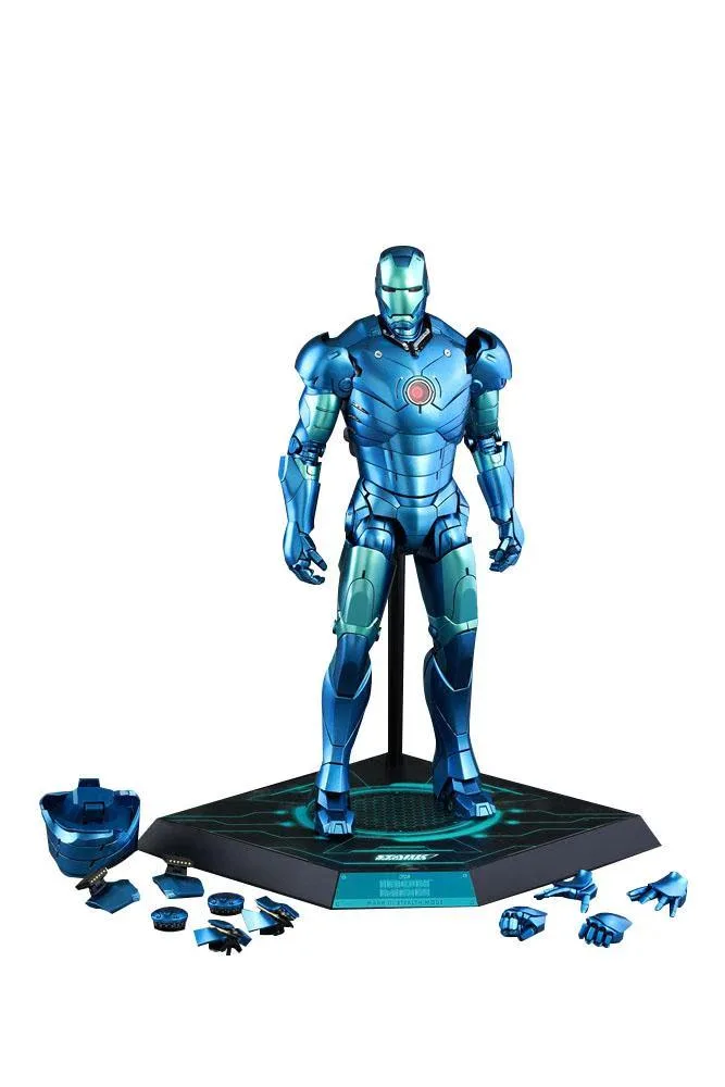 Hot Toys Hot Toys Iron Man Mark III Stealth Mode 1/6 Action Figure — product photo