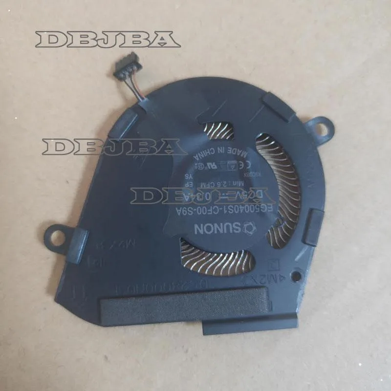 DBTLAP laptop cooling fan for Dell Latitude E7300 7300
