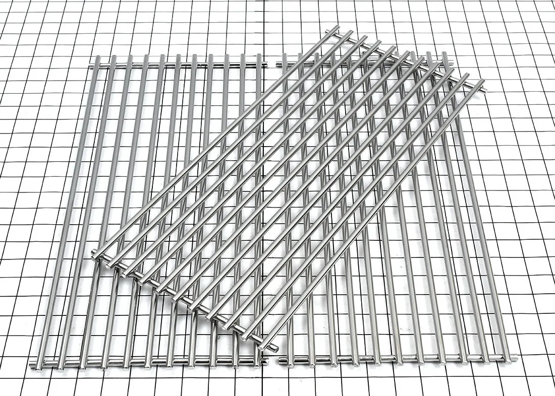 Appliance Factory Parts Appliance Factory Parts 53S43 cast iron grid 19 3/8 x 27 3/16 3-pack — product photo