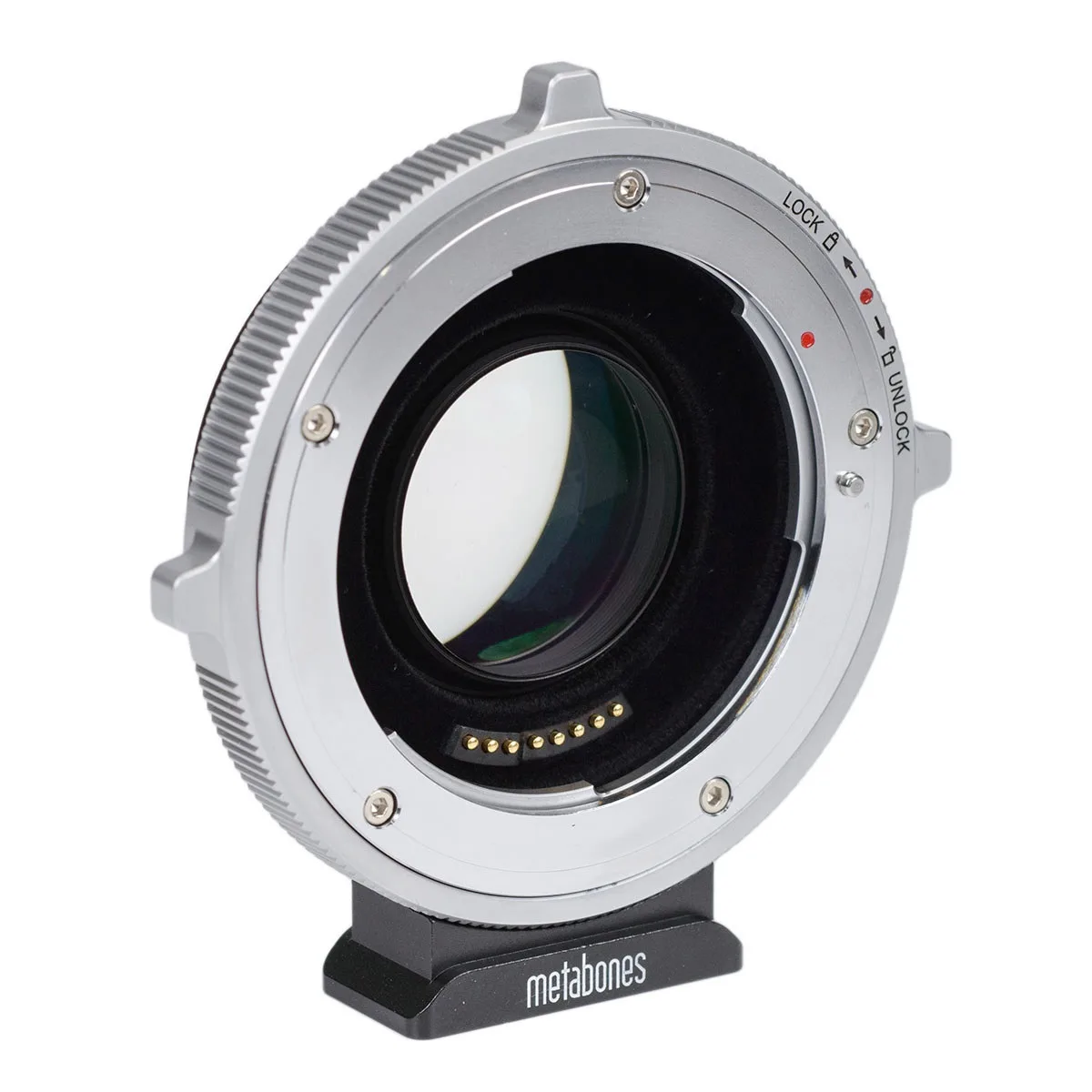 Metabones Metabones Canon EF to Fujifilm X T CINE Speed Booster ULTRA 0.71x camera accessory — product photo