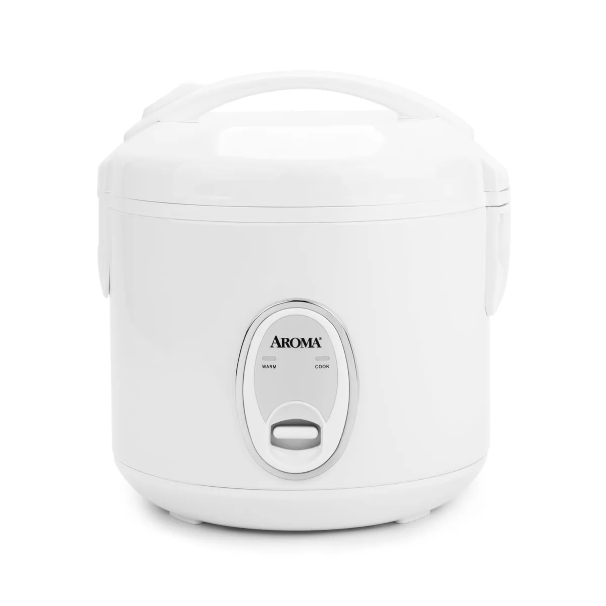 Aroma Housewares ARC-914S 8-Cup Rice Cooker White — product photo