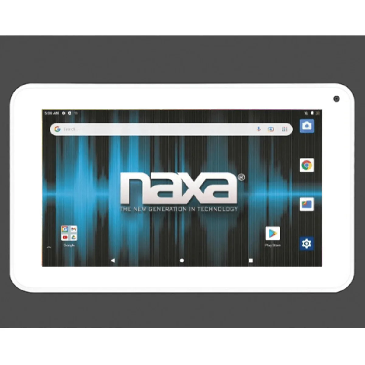 Naxa Naxa NID-7022-WHITE 7.0" Android 11 tablet 16GB 2GB RAM — product photo
