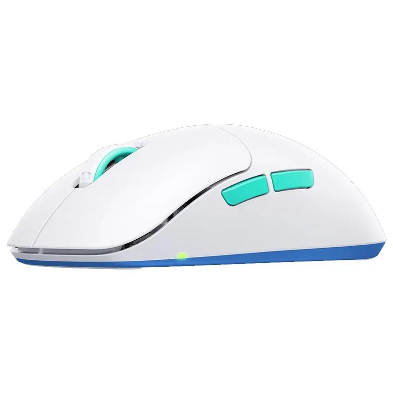 xtrfy xtrfy M8 Wireless Gaming Mouse 55 g 2.4 GHz White — product photo