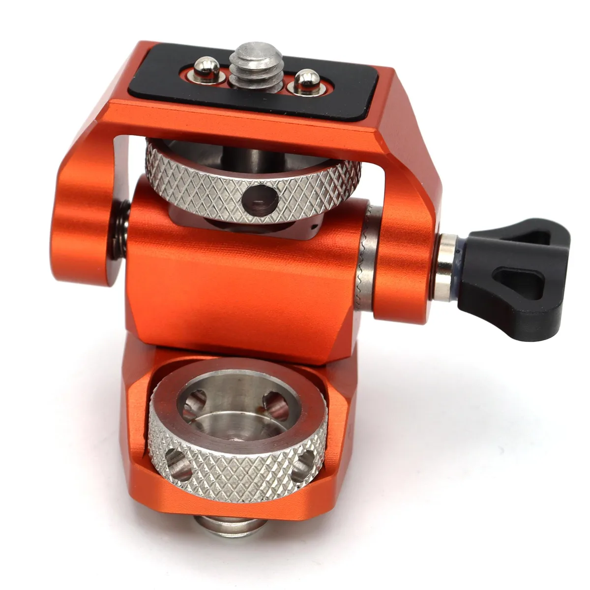 SZJELEN SZJELEN 3/8" Screw Mount Monitor Holder Orange — product photo