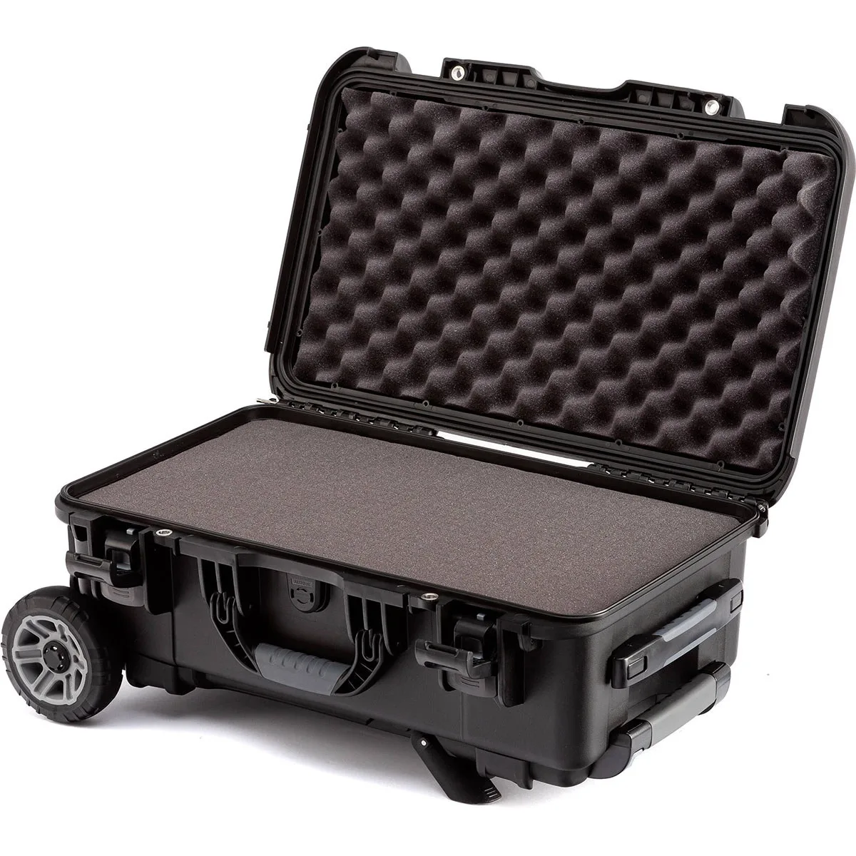 NANUK NANUK R 935 Waterproof Hard Case Heavy-Duty Wheels Cubed Foam — product photo