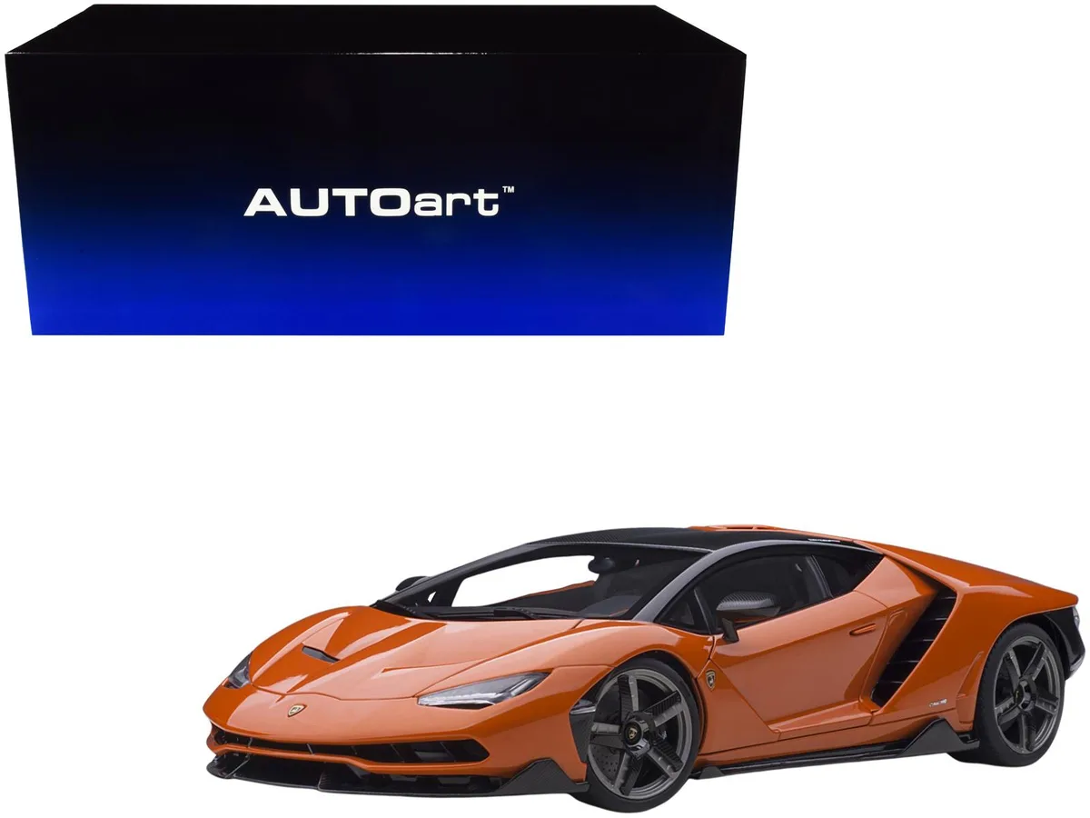 Autoart Autoart 79201 Lamborghini Centenario Arancio Argos 1/18 vehicle — product photo
