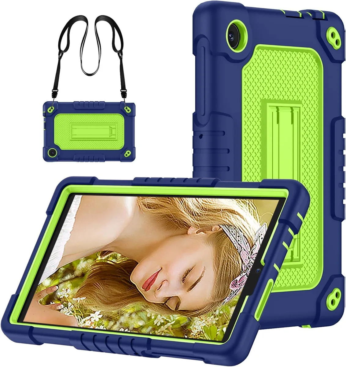 Leelbox Leelbox 9138S Tablet Case for TCL TAB 8 9132 9137 — product photo