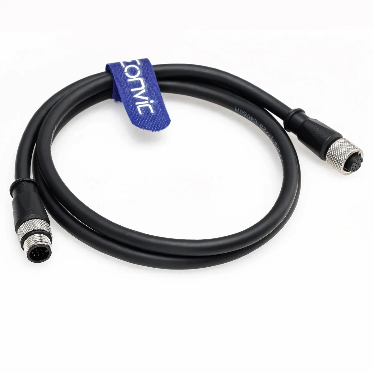 V2 Technologies V2 Technologies M12 8 Pin Male Female Aviation Sensor Connector 2m 2 in 1 accessory — product photo
